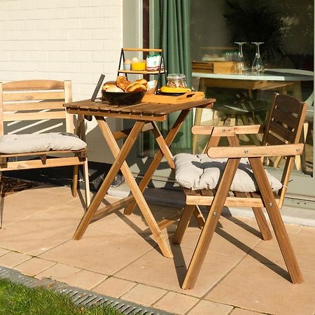 B&B Fago Brugge Bagian luar foto