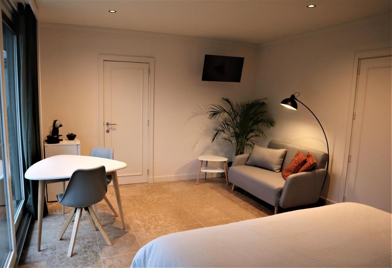 B&B Fago Brugge Bagian luar foto