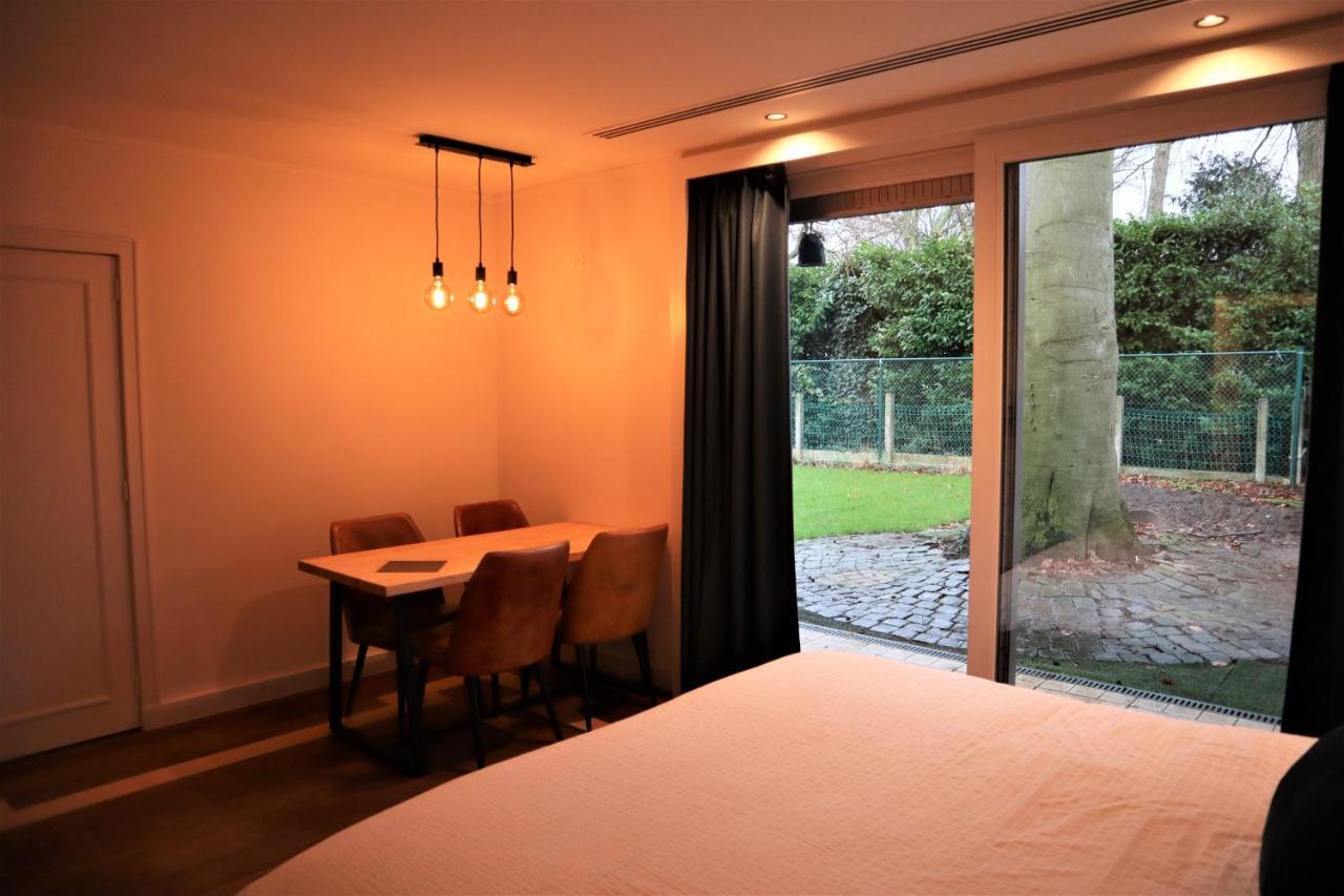B&B Fago Brugge Bagian luar foto