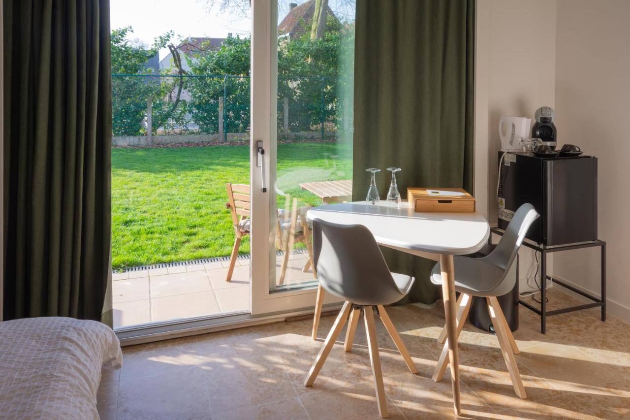 B&B Fago Brugge Bagian luar foto