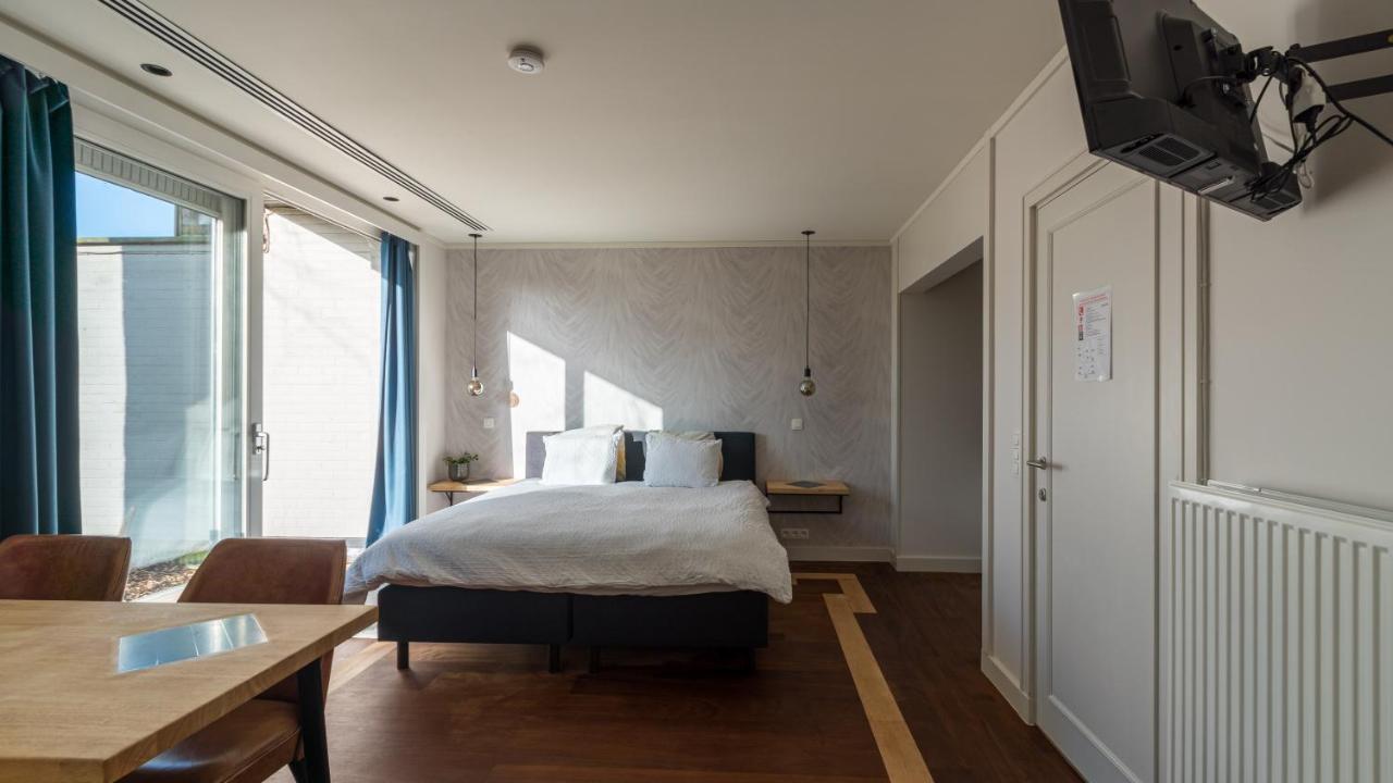 B&B Fago Brugge Bagian luar foto