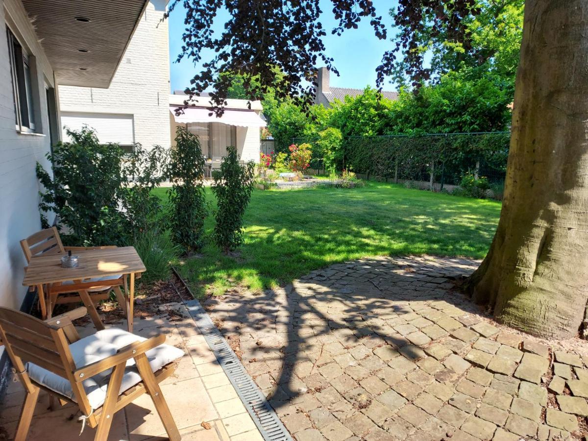 B&B Fago Brugge Bagian luar foto